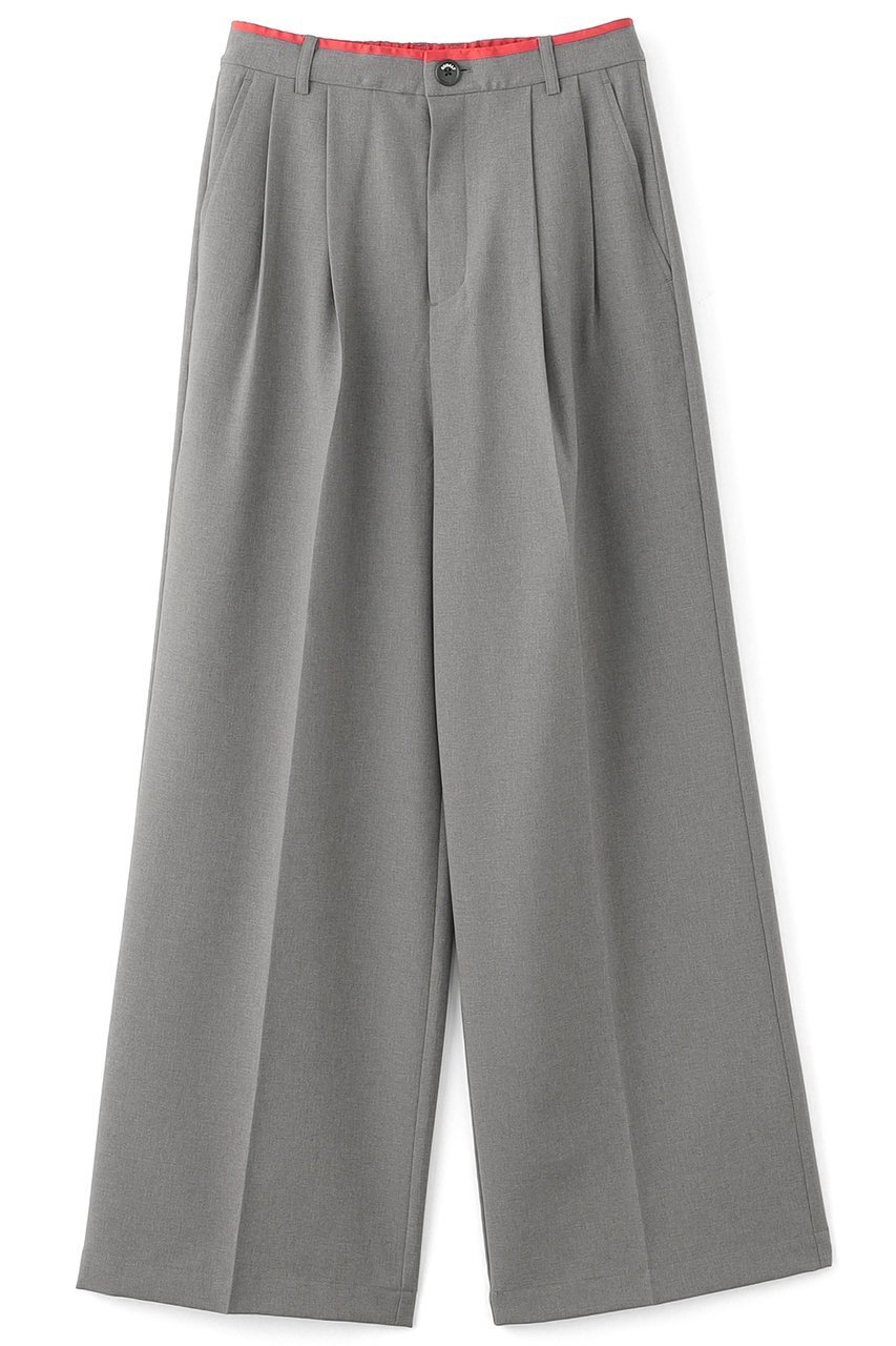 【エコアルフ/ECOALF】のACT リラックス パンツ 【日本限定】 人気、トレンドファッション・服の通販 founy(ファニー) 　ファッション　Fashion　レディースファッション　Fashion for Women　パンツ　Pants & Trousers　おすすめ　Recommended / Our Picks　セットアップ　Set-Up, Coordinated Outfit　ドレープ　Drape, Draping Fabric　ブロッキング　Color Blocking, Panel Design　リラックス　Relax, Relaxed Fit　エレガント 上品　Elegant　新作・新入荷　New Arrivals / New In　 other-1|ID: prp329100004742372 ipo3291000000034268966