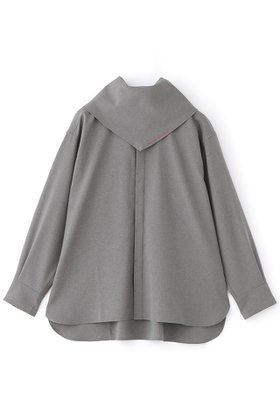 【エコアルフ/ECOALF】 ACT リラックス シャツ 【日本限定】人気、トレンドファッション・服の通販 founy(ファニー) ファッション Fashion レディースファッション Fashion for Women トップス・カットソー Cut & Sew Tops シャツ・ブラウス・オフィスカジュアル Elegant Blouses & Button-Ups おすすめ Recommended / Our Picks スリーブ Sleeve, Long Sleeve / Short Sleeve セットアップ Set-Up, Coordinated Outfit ドレープ Drape, Draping Fabric リラックス Relax, Relaxed Fit ロング Long, Long-Length |ID:prp329100004742373