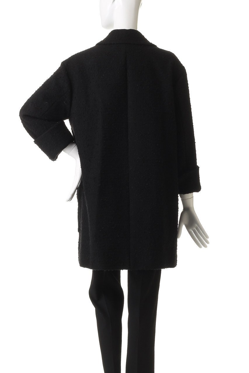 【アルアバイル/allureville】の【Loulou Willoughby】ツイードダブルミドルコート 人気、トレンドファッション・服の通販 founy(ファニー) ファッション Fashion レディースファッション Fashion for Women アウター Coat / Outerwear Collection コート・ロングコート・ピーコート Long Coats, Peacoats & More おすすめ Recommended / Our Picks ダウン Down, Puffer ツイード Twill, Twill Weave デニム Denim, Jeans Material ボトム Bottoms, Lower Wear ミドル Middle Length, Mid Height リュクス Luxury, Elegant, High-End, Chic ロング Long, Long-Length エレガント 上品 Elegant other-4|ID: prp329100004742375 ipo3291000000035385619