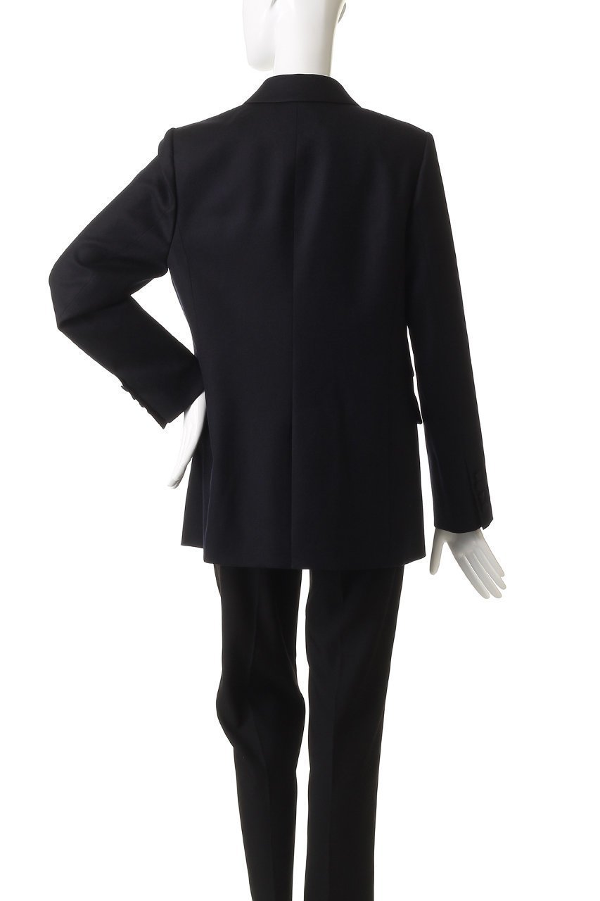 【アルアバイル/allureville】のウールサキソニーフラップポケットジャケット 人気、トレンドファッション・服の通販 founy(ファニー) 　ファッション　Fashion　レディースファッション　Fashion for Women　アウター　Coat / Outerwear Collection　レディースジャケット・軽アウター　Jackets　おすすめ　Recommended / Our Picks　ジャケット　Jacket, Outerwear　ファブリック　Fabric, Textile　フェミニン　Feminine, Girly　other-4|ID: prp329100004742376 ipo3291000000035972233