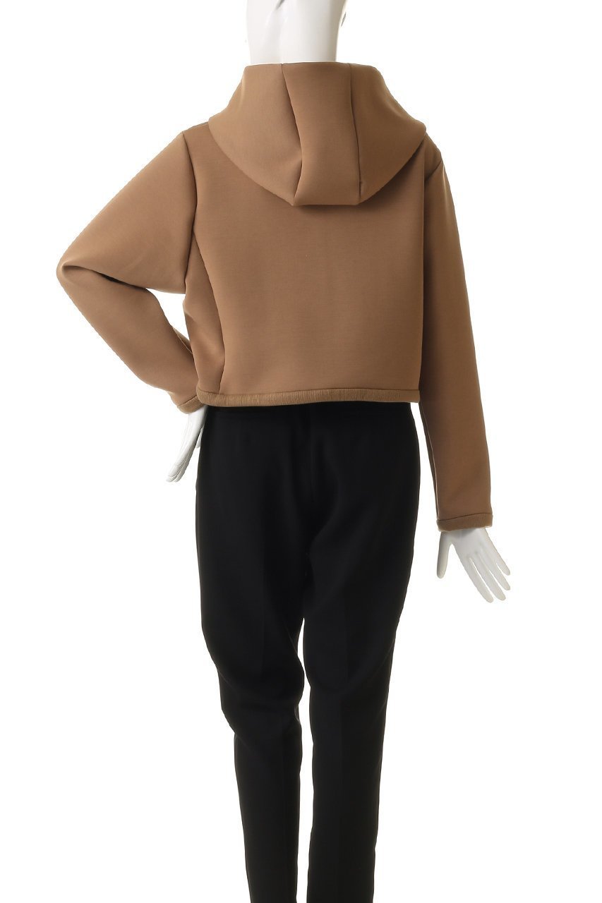 【アルアバイル/allureville】の【Loulou Willoughby】コンパクトパフフーディー A 人気、トレンドファッション・服の通販 founy(ファニー) 　ファッション　Fashion　レディースファッション　Fashion for Women　トップス・カットソー　Cut & Sew Tops　シャツ・ブラウス・オフィスカジュアル　Elegant Blouses & Button-Ups　レディースパーカー・カジュアルフーディー　Casual Hoodies & Sweatshirts　ロングTシャツ・Tシャツ　Longline T-Shirts & Tees　スウェット・クルーネックトップス　Sweatshirts & Crewnecks / Relaxed Fit Sweat Tops　カットソー・ベーシックTシャツ　Cut-and-Sewn Tops / Stretch Tees & Basics　コンパクト　Compact, Small Size　フェミニン　Feminine, Girly　マニッシュ　Mannish, Boyish　リボン　Ribbon, Bow　ロング　Long, Long-Length　新作・新入荷　New Arrivals / New In　other-4|ID: prp329100004742377 ipo3291000000034269001