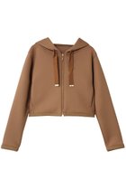 【アルアバイル/allureville】の【Loulou Willoughby】コンパクトパフフーディー A 人気、トレンドファッション・服の通販 founy(ファニー) ファッション Fashion レディースファッション Fashion for Women トップス・カットソー Cut & Sew Tops シャツ・ブラウス・オフィスカジュアル Elegant Blouses & Button-Ups レディースパーカー・カジュアルフーディー Casual Hoodies & Sweatshirts ロングTシャツ・Tシャツ Longline T-Shirts & Tees スウェット・クルーネックトップス Sweatshirts & Crewnecks / Relaxed Fit Sweat Tops カットソー・ベーシックTシャツ Cut-and-Sewn Tops / Stretch Tees & Basics コンパクト Compact, Small Size フェミニン Feminine, Girly マニッシュ Mannish, Boyish リボン Ribbon, Bow ロング Long, Long-Length thumbnail キャメル|ID: prp329100004742377 ipo3291000000036067111