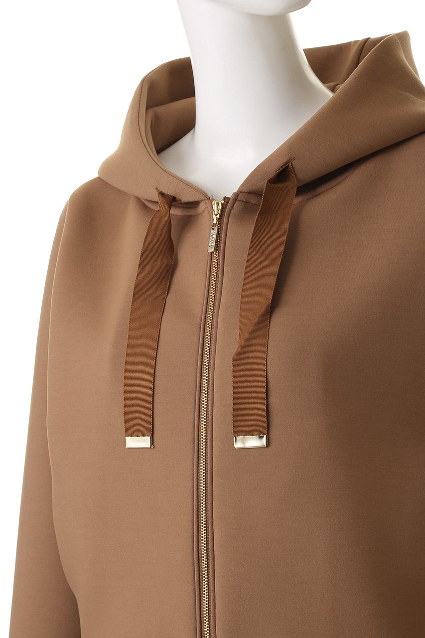 【アルアバイル/allureville】の【Loulou Willoughby】コンパクトパフフーディー A 人気、トレンドファッション・服の通販 founy(ファニー) ファッション Fashion レディースファッション Fashion for Women トップス・カットソー Cut & Sew Tops シャツ・ブラウス・オフィスカジュアル Elegant Blouses & Button-Ups レディースパーカー・カジュアルフーディー Casual Hoodies & Sweatshirts ロングTシャツ・Tシャツ Longline T-Shirts & Tees スウェット・クルーネックトップス Sweatshirts & Crewnecks / Relaxed Fit Sweat Tops カットソー・ベーシックTシャツ Cut-and-Sewn Tops / Stretch Tees & Basics コンパクト Compact, Small Size フェミニン Feminine, Girly マニッシュ Mannish, Boyish リボン Ribbon, Bow ロング Long, Long-Length other-5|ID: prp329100004742377 ipo3291000000036067116