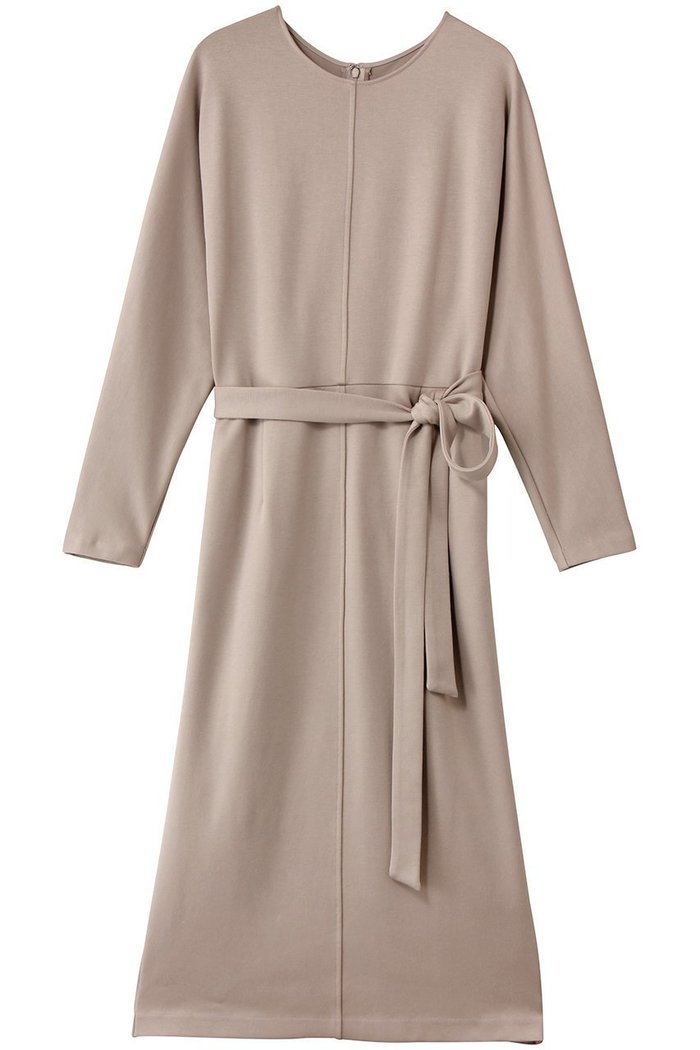 【アルアバイル/allureville】のドルマンリボンワンピース インテリア・キッズ・メンズ・レディースファッション・服の通販 founy(ファニー) https://founy.com/ ファッション Fashion レディースファッション Fashion for Women ワンピース Dresses チュニック Tunic Tops & Dresses シェイプ Shape, Slim Fit チュニック Tunic, Long Top リボン Ribbon, Bow ロング Long, Long-Length A/W・秋冬 Autumn/Winter |ID: prp329100004742380 ipo3291000000035835921