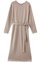 【アルアバイル/allureville】のドルマンリボンワンピース 人気、トレンドファッション・服の通販 founy(ファニー) ファッション Fashion レディースファッション Fashion for Women ワンピース Dresses チュニック Tunic Tops & Dresses シェイプ Shape, Slim Fit チュニック Tunic, Long Top リボン Ribbon, Bow ロング Long, Long-Length A/W・秋冬 Autumn/Winter thumbnail ベージュ|ID: prp329100004742380 ipo3291000000035835923