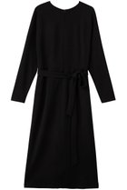 【アルアバイル/allureville】のドルマンリボンワンピース 人気、トレンドファッション・服の通販 founy(ファニー) ファッション Fashion レディースファッション Fashion for Women ワンピース Dresses チュニック Tunic Tops & Dresses シェイプ Shape, Slim Fit チュニック Tunic, Long Top リボン Ribbon, Bow ロング Long, Long-Length A/W・秋冬 Autumn/Winter thumbnail ブラック|ID: prp329100004742380 ipo3291000000035835924