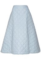 【マディソンブルー/MADISONBLUE】のMI-MOLLET FLARE SK QUILTING キルティングミモレフレアスカート 人気、トレンドファッション・服の通販 founy(ファニー) ファッション Fashion レディースファッション Fashion for Women スカート Skirts Aライン・フレアスカート A-Line & Flared Skirts ロングスカート Long Skirts / Maxi & Midi Skirts キルティング Quilted, Quilting ダブル Double, Double-Breasted フレア Flare, Flared ロング Long, Long-Length 冬 Winter / This Winter 定番 Standard, Basic Item 新作・新入荷 New Arrivals / New In |ID:prp329100004742381