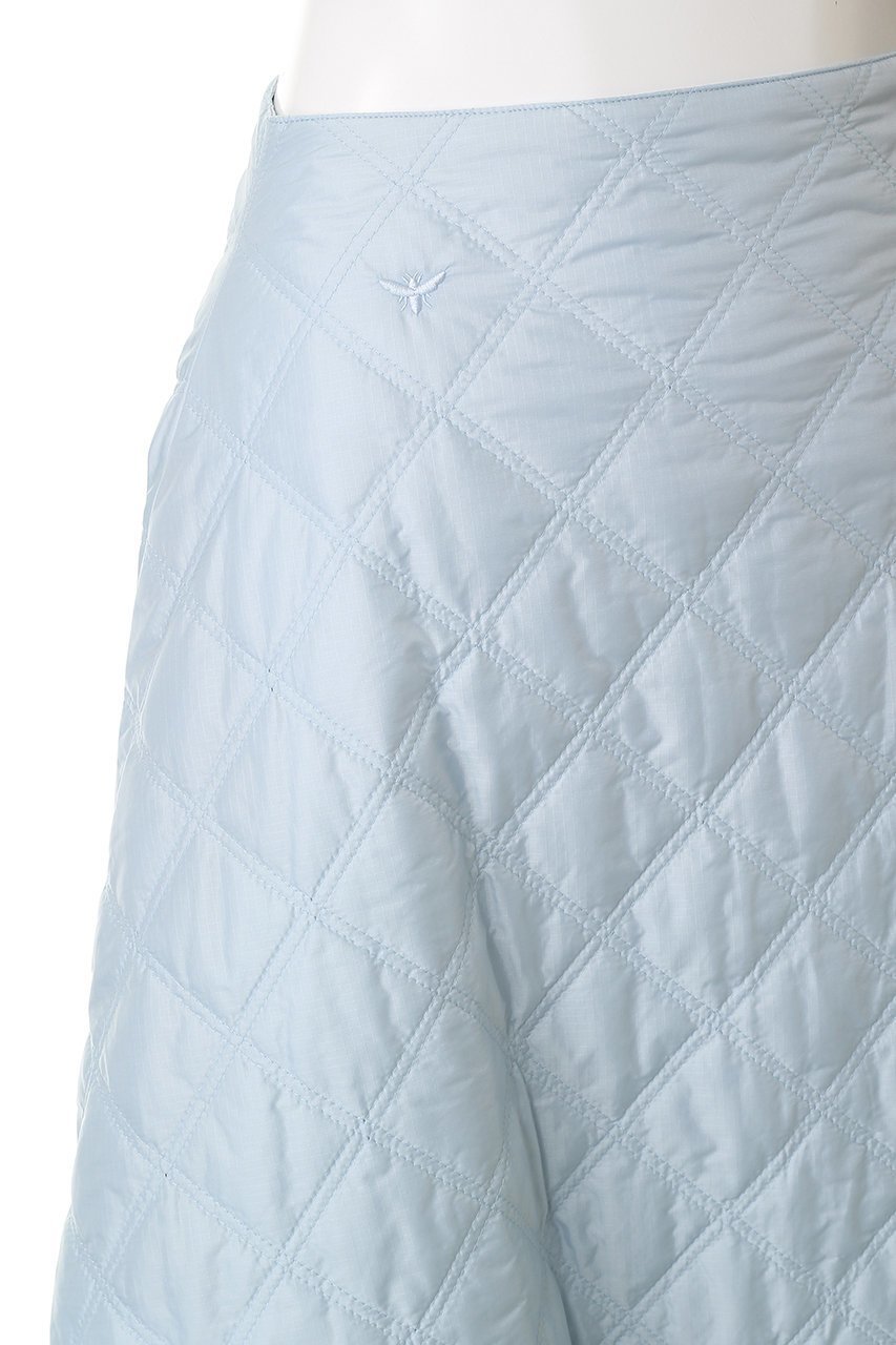 【マディソンブルー/MADISONBLUE】のMI-MOLLET FLARE SK QUILTING キルティングミモレフレアスカート 人気、トレンドファッション・服の通販 founy(ファニー) 　ファッション　Fashion　レディースファッション　Fashion for Women　スカート　Skirts　Aライン・フレアスカート　A-Line & Flared Skirts　ロングスカート　Long Skirts / Maxi & Midi Skirts　キルティング　Quilted, Quilting　ダブル　Double, Double-Breasted　フレア　Flare, Flared　ロング　Long, Long-Length　冬　Winter / This Winter　定番　Standard, Basic Item　新作・新入荷　New Arrivals / New In　other-5|ID: prp329100004742381 ipo3291000000034269031