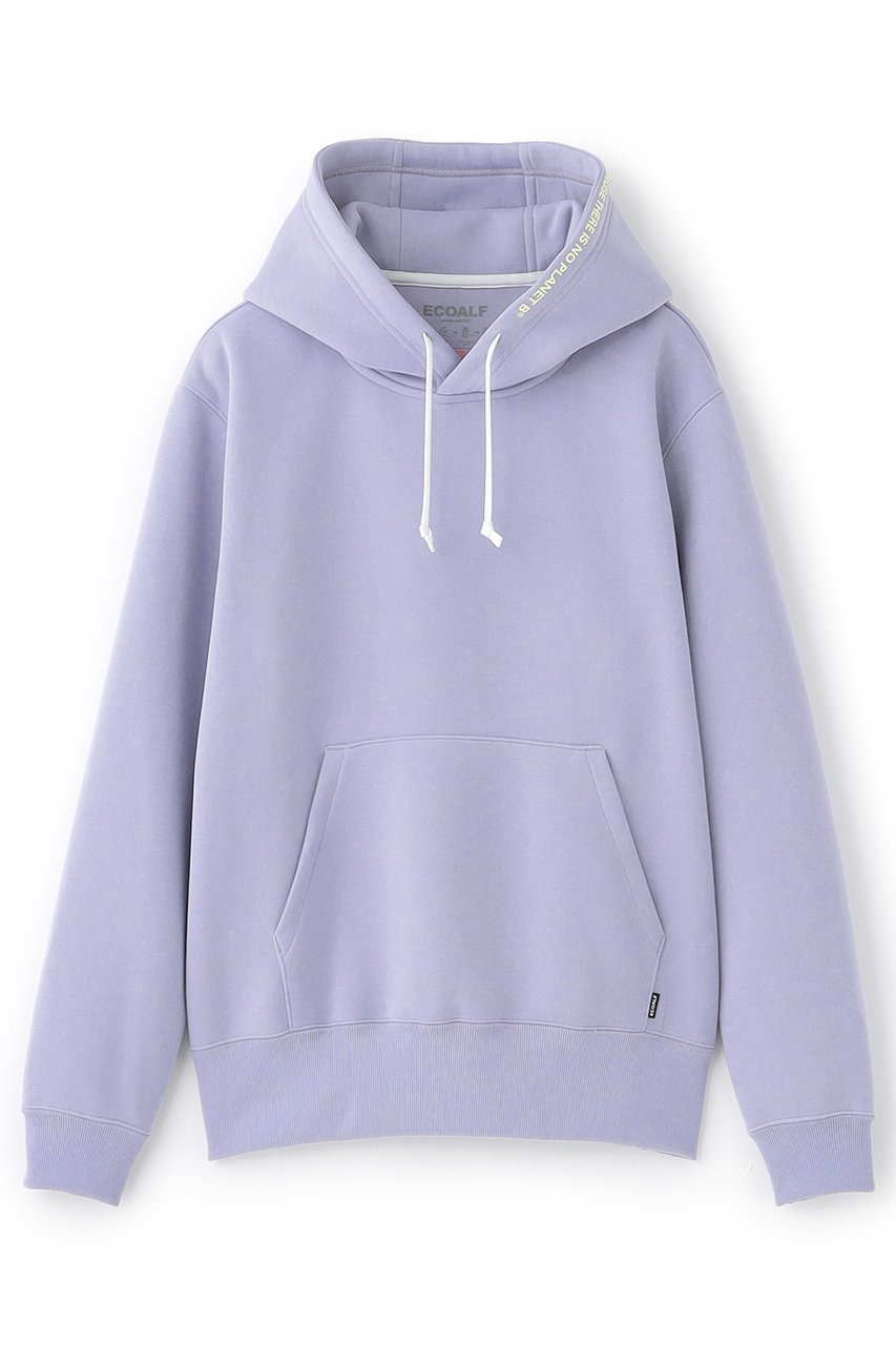 【エコアルフ/ECOALF】の【UNISEX】ACT シティ エアリーパーカー【日本限定】 インテリア・キッズ・メンズ・レディースファッション・服の通販 founy(ファニー) 　ファッション　Fashion　レディースファッション　Fashion for Women　トップス・カットソー　Cut & Sew Tops　シャツ・ブラウス・オフィスカジュアル　Elegant Blouses & Button-Ups　レディースパーカー・カジュアルフーディー　Casual Hoodies & Sweatshirts　ロングTシャツ・Tシャツ　Longline T-Shirts & Tees　スウェット・クルーネックトップス　Sweatshirts & Crewnecks / Relaxed Fit Sweat Tops　カットソー・ベーシックTシャツ　Cut-and-Sewn Tops / Stretch Tees & Basics　ユニセックス　Unisex, Genderless　シンプル　Simple, Minimal　リラックス　Relax, Relaxed Fit　新作・新入荷　New Arrivals / New In　軽量　Lightweight, Ultra Light　ラベンダー|ID: prp329100004742382 ipo3291000000034269034