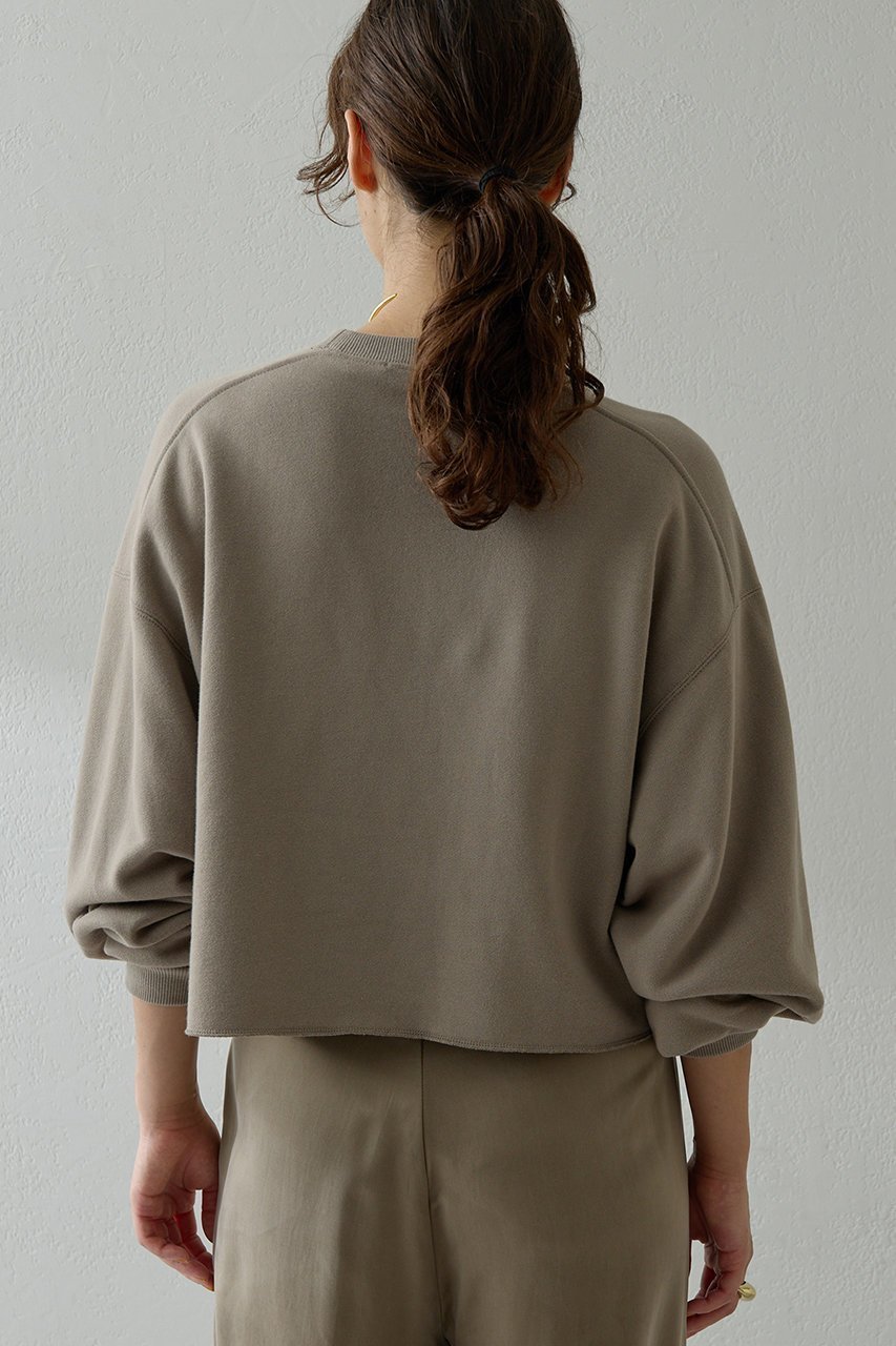 【ウィムガゼット/Whim Gazette】の裏毛ロゴプルオーバー 人気、トレンドファッション・服の通販 founy(ファニー) 　ファッション　Fashion　レディースファッション　Fashion for Women　トップス・カットソー　Cut & Sew Tops　シャツ・ブラウス・オフィスカジュアル　Elegant Blouses & Button-Ups　ロングTシャツ・Tシャツ　Longline T-Shirts & Tees　カジュアルプルオーバー・ニットトップス　Pullovers & Knit Tops / Casual Pullovers　カットソー・ベーシックTシャツ　Cut-and-Sewn Tops / Stretch Tees & Basics　スリーブ　Sleeve, Long Sleeve / Short Sleeve　タオル　Towel, Bath Towel　フロント　Front, Front Design　プリント　Print, Printed Pattern　ロング　Long, Long-Length　吸水　Absorbent, Quick-Dry　other-3|ID: prp329100004742391 ipo3291000000036067130