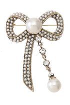 【ビリティス ディセッタン/Bilitis dix-sept ans】のリボンブローチ(M) パール|ID: prp329100004743719 ipo3291000000036205721