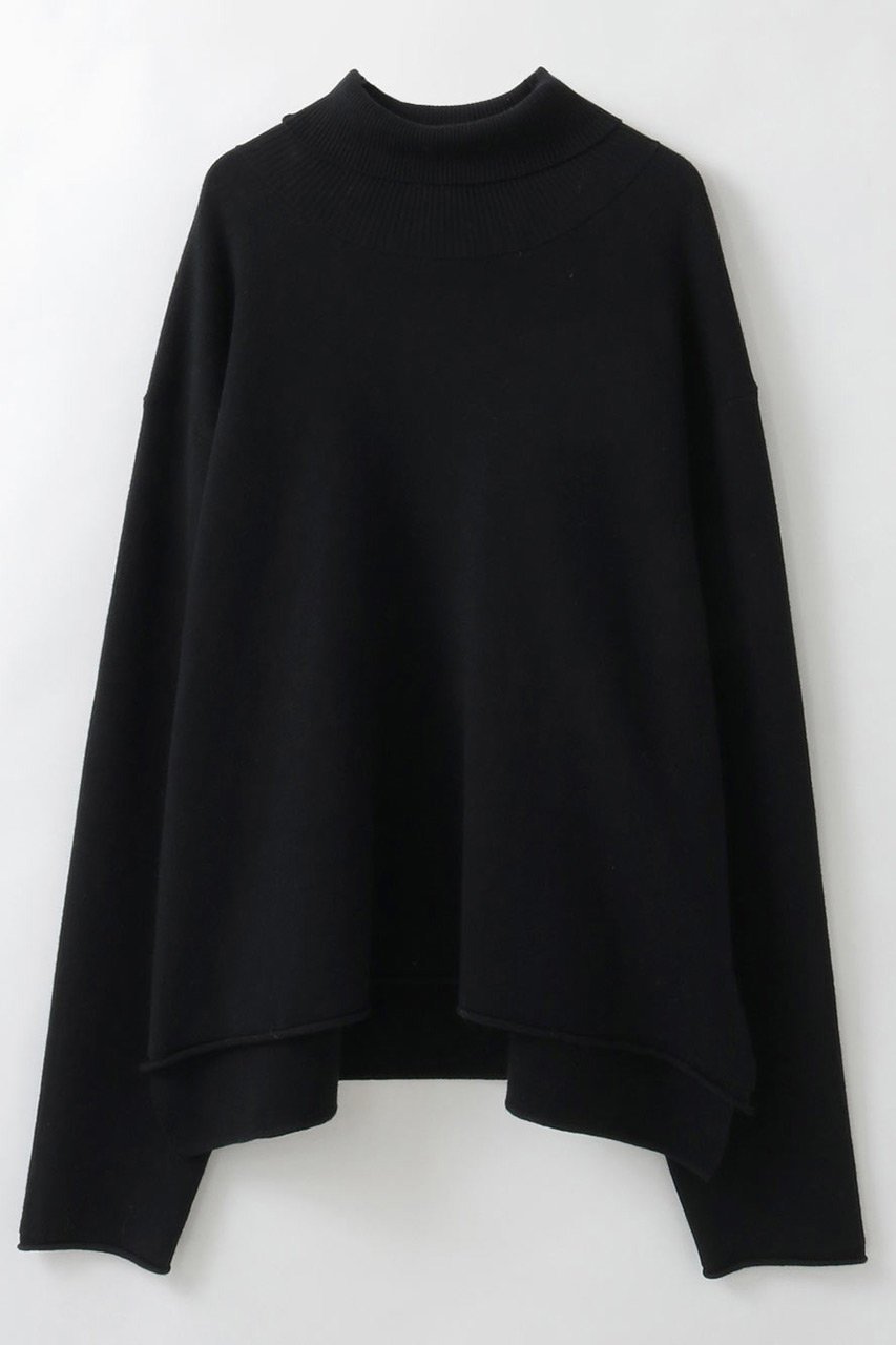【ハー/HER.】の【10/23 12:00販売開始】コットンカシミヤスタンドカラーニット 人気、トレンドファッション・服の通販 founy(ファニー) 　ファッション　Fashion　レディースファッション　Fashion for Women　アウター　Coat / Outerwear Collection　コート・ロングコート・ピーコート　Long Coats, Peacoats & More　カットソー　Cut and Sewn Top　シンプル　Simple, Minimal　バランス　Balance, Style Balance　ボトム　Bottoms, Lower Wear　ロング　Long, Long-Length　新作・新入荷　New Arrivals / New In　 other-1|ID: prp329100004743720 ipo3291000000034281276
