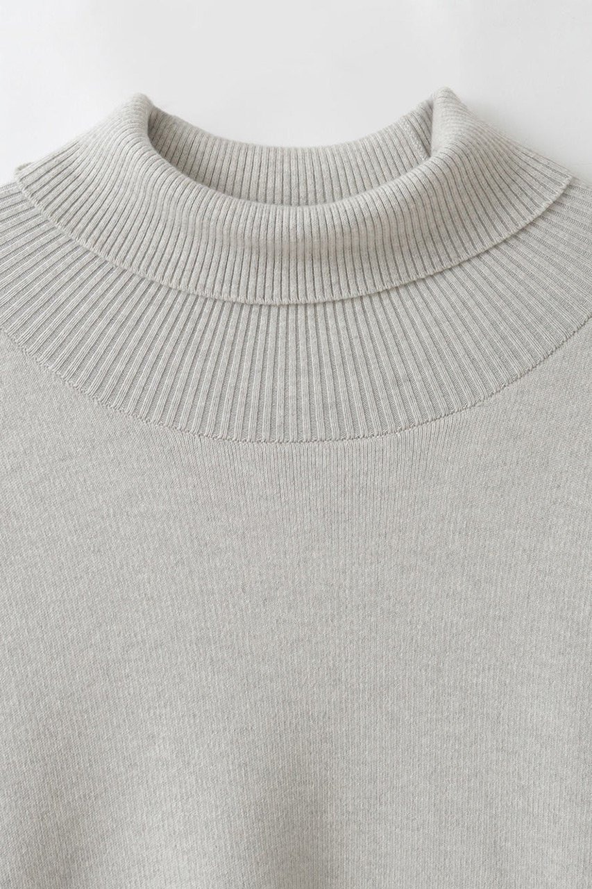 【ハー/HER.】の【10/23 12:00販売開始】コットンカシミヤスタンドカラーニット 人気、トレンドファッション・服の通販 founy(ファニー) 　ファッション　Fashion　レディースファッション　Fashion for Women　アウター　Coat / Outerwear Collection　コート・ロングコート・ピーコート　Long Coats, Peacoats & More　カットソー　Cut and Sewn Top　シンプル　Simple, Minimal　バランス　Balance, Style Balance　ボトム　Bottoms, Lower Wear　ロング　Long, Long-Length　新作・新入荷　New Arrivals / New In　other-2|ID: prp329100004743720 ipo3291000000034281279