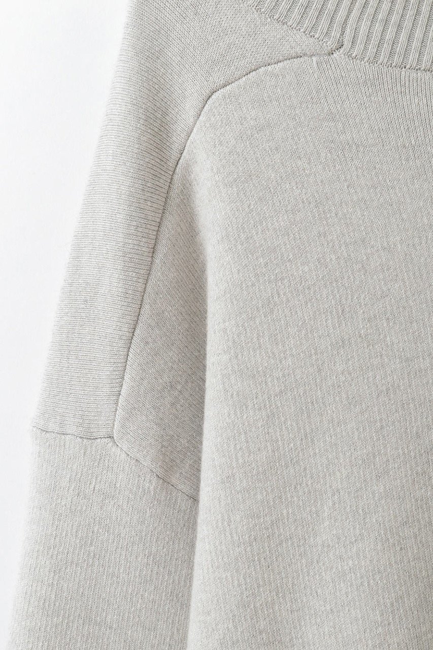 【ハー/HER.】の【10/23 12:00販売開始】コットンカシミヤスタンドカラーニット 人気、トレンドファッション・服の通販 founy(ファニー) 　ファッション　Fashion　レディースファッション　Fashion for Women　アウター　Coat / Outerwear Collection　コート・ロングコート・ピーコート　Long Coats, Peacoats & More　カットソー　Cut and Sewn Top　シンプル　Simple, Minimal　バランス　Balance, Style Balance　ボトム　Bottoms, Lower Wear　ロング　Long, Long-Length　新作・新入荷　New Arrivals / New In　other-5|ID: prp329100004743720 ipo3291000000034281282