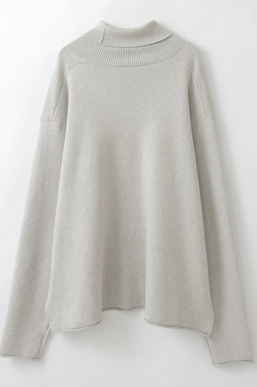 【ハー/HER.】の【10/23 12:00販売開始】コットンカシミヤスタンドカラーニット 人気、トレンドファッション・服の通販 founy(ファニー) 　ファッション　Fashion　レディースファッション　Fashion for Women　アウター　Coat / Outerwear Collection　コート・ロングコート・ピーコート　Long Coats, Peacoats & More　カットソー　Cut and Sewn Top　シンプル　Simple, Minimal　バランス　Balance, Style Balance　ボトム　Bottoms, Lower Wear　ロング　Long, Long-Length　新作・新入荷　New Arrivals / New In　other-6|ID: prp329100004743720 ipo3291000000034281283