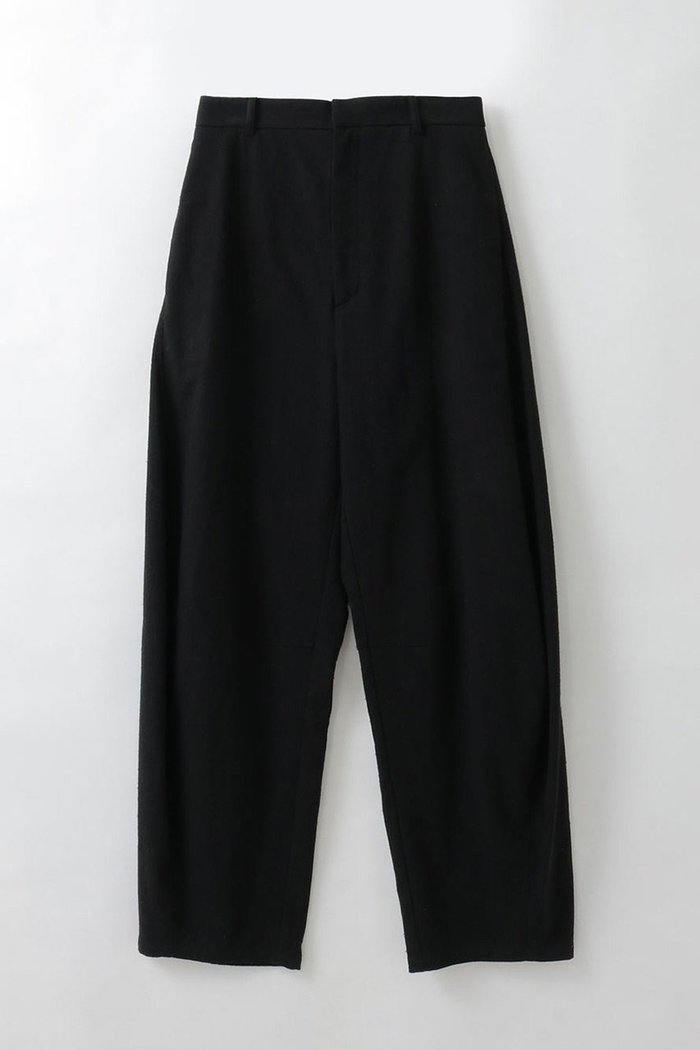 【ハー/HER.】の【10/23 12:00販売開始】カーブパンツ インテリア・キッズ・メンズ・レディースファッション・服の通販 founy(ファニー) https://founy.com/ ファッション Fashion レディースファッション Fashion for Women パンツ Pants & Trousers シルク Silk, 100% Silk ネップ Nepp, Slub Yarn |ID: prp329100004743721 ipo3291000000034281286
