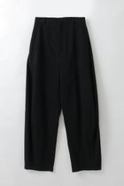 【ハー/HER.】の【10/23 12:00販売開始】カーブパンツ 人気、トレンドファッション・服の通販 founy(ファニー) ファッション Fashion レディースファッション Fashion for Women パンツ Pants & Trousers シルク Silk, 100% Silk ネップ Nepp, Slub Yarn 新作・新入荷 New Arrivals / New In thumbnail ブラック|ID: prp329100004743721 ipo3291000000034281287