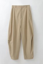【ハー/HER.】の【10/23 12:00販売開始】カーブパンツ 人気、トレンドファッション・服の通販 founy(ファニー) ファッション Fashion レディースファッション Fashion for Women パンツ Pants & Trousers シルク Silk, 100% Silk ネップ Nepp, Slub Yarn 新作・新入荷 New Arrivals / New In thumbnail ベージュ|ID: prp329100004743721 ipo3291000000034281288
