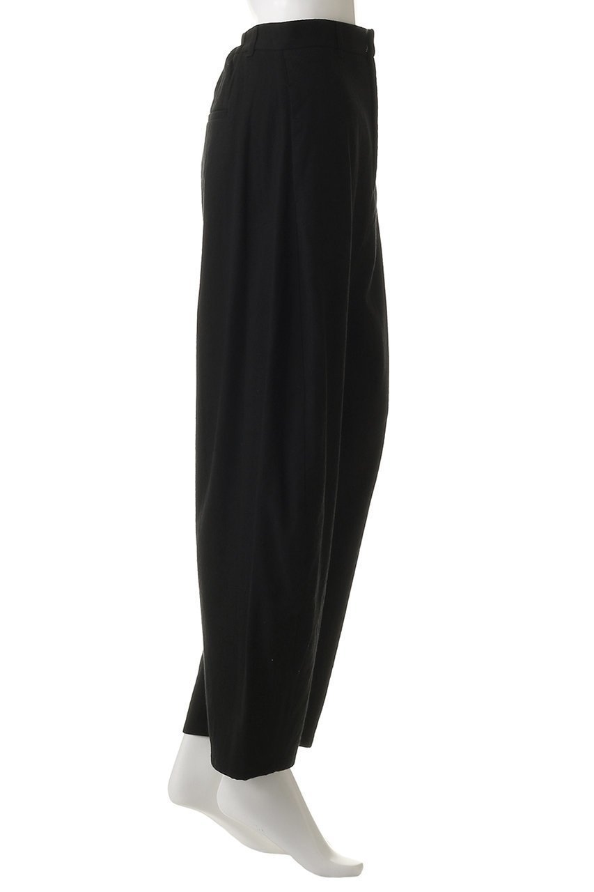 【ハー/HER.】のカーブパンツ 人気、トレンドファッション・服の通販 founy(ファニー) 　ファッション　Fashion　レディースファッション　Fashion for Women　パンツ　Pants & Trousers　シルク　Silk, 100% Silk　ネップ　Nepp, Slub Yarn　再入荷　Restock / Back in Stock　other-3|ID: prp329100004743721 ipo3291000000035359213