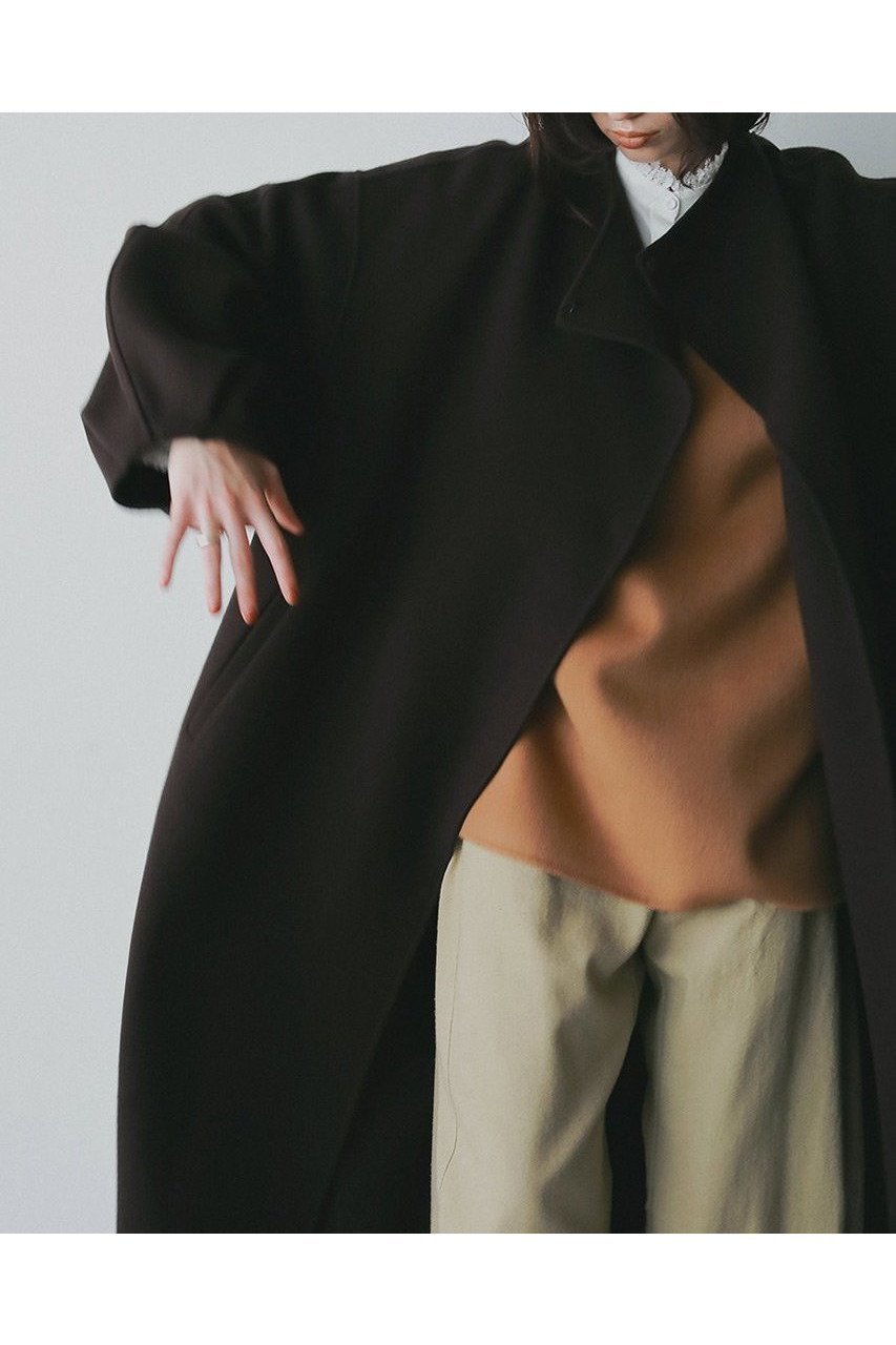 【ハー/HER.】の【10/23 12:00販売開始】ウールカシミヤリバーベスト 人気、トレンドファッション・服の通販 founy(ファニー) 　ファッション　Fashion　レディースファッション　Fashion for Women　アウター　Coat / Outerwear Collection　レディースジャケット・軽アウター　Jackets　おすすめ　Recommended / Our Picks　カットソー　Cut and Sewn Top　ショート　Short, Short Length　ジャケット　Jacket, Outerwear　タンク　Tank Top, Sleeveless Top　タートル　Turtleneck, Turtle Collar　ベスト　Vest, Waistcoat　冬　Winter / This Winter　新作・新入荷　New Arrivals / New In　other-4|ID: prp329100004743722 ipo3291000000034281300