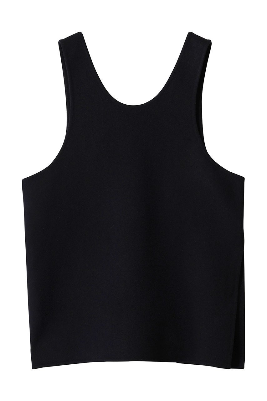 【ハー/HER.】のウールカシミヤリバーベスト 人気、トレンドファッション・服の通販 founy(ファニー) 　ファッション　Fashion　レディースファッション　Fashion for Women　アウター　Coat / Outerwear Collection　レディースジャケット・軽アウター　Jackets　おすすめ　Recommended / Our Picks　カットソー　Cut and Sewn Top　ショート　Short, Short Length　ジャケット　Jacket, Outerwear　タンク　Tank Top, Sleeveless Top　タートル　Turtleneck, Turtle Collar　ベスト　Vest, Waistcoat　冬　Winter / This Winter　 other-1|ID: prp329100004743722 ipo3291000000035949290
