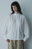 【ハー/HER.】の【10/23 12:00販売開始】ヴィンテージライクレースブラウス ホワイト|ID:prp329100004743723