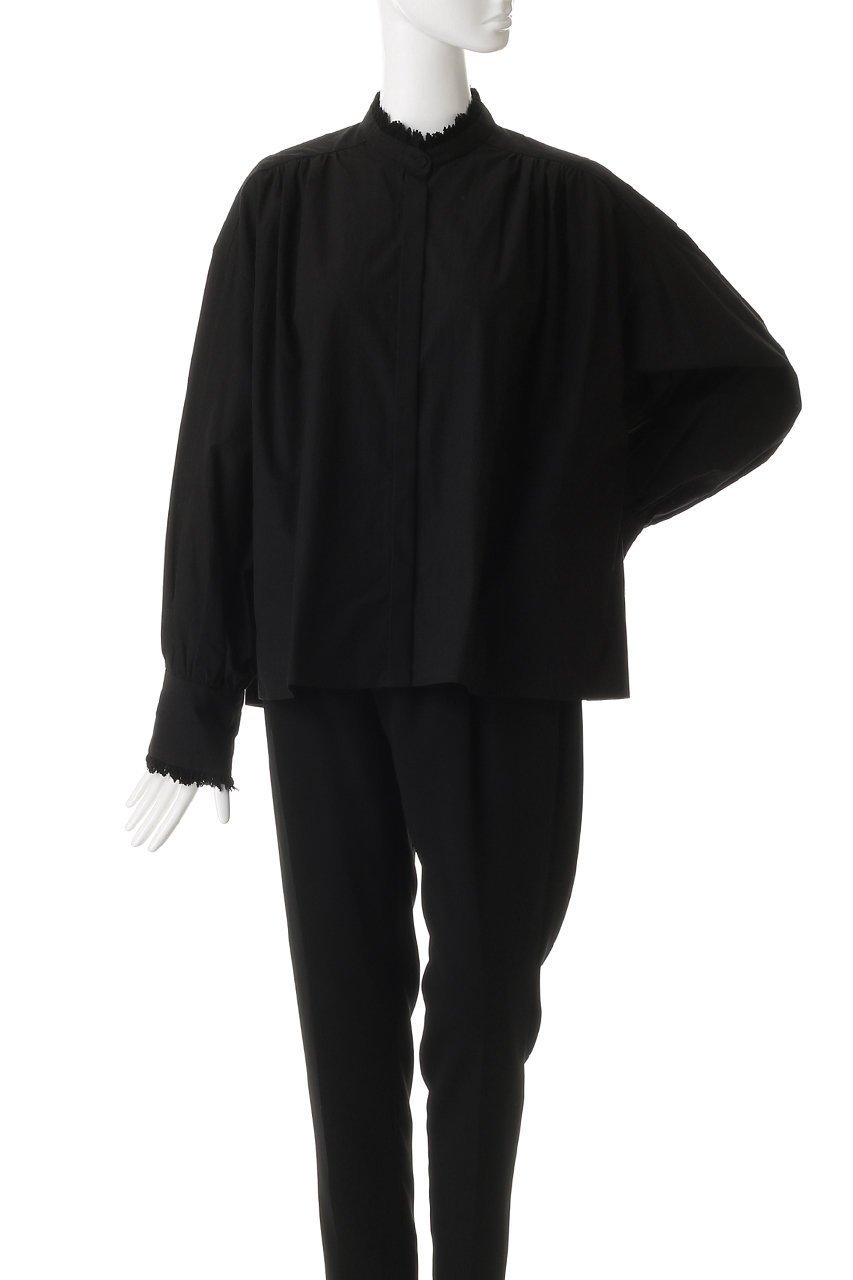 【ハー/HER.】のヴィンテージライクレースブラウス 人気、トレンドファッション・服の通販 founy(ファニー) 　ファッション　Fashion　レディースファッション　Fashion for Women　トップス・カットソー　Cut & Sew Tops　シャツ・ブラウス・オフィスカジュアル　Elegant Blouses & Button-Ups　おすすめ　Recommended / Our Picks　インナー　Innerwear　カフス　Cuff Design　クラシカル　Classical, Vintage-Inspired　クラシック　Classic, Timeless Style　スリーブ　Sleeve, Long Sleeve / Short Sleeve　レース　Lace, Lace Fabric　ロング　Long, Long-Length　ヴィンテージ　Vintage Style　エレガント 上品　Elegant　other-5|ID: prp329100004743723 ipo3291000000034347546