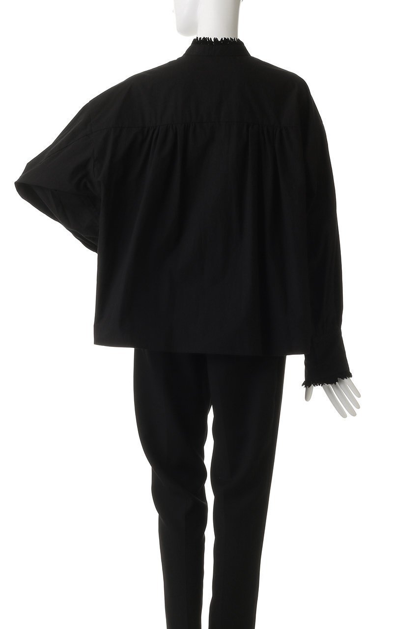 【ハー/HER.】のヴィンテージライクレースブラウス 人気、トレンドファッション・服の通販 founy(ファニー) 　ファッション　Fashion　レディースファッション　Fashion for Women　トップス・カットソー　Cut & Sew Tops　シャツ・ブラウス・オフィスカジュアル　Elegant Blouses & Button-Ups　おすすめ　Recommended / Our Picks　インナー　Innerwear　カフス　Cuff Design　クラシカル　Classical, Vintage-Inspired　クラシック　Classic, Timeless Style　スリーブ　Sleeve, Long Sleeve / Short Sleeve　レース　Lace, Lace Fabric　ロング　Long, Long-Length　ヴィンテージ　Vintage Style　エレガント 上品　Elegant　other-7|ID: prp329100004743723 ipo3291000000034347548