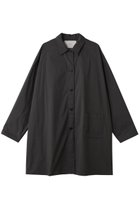 【ミディウミ/MidiUmi】のTWO&MORE coat shirt シャツ 人気、トレンドファッション・服の通販 founy(ファニー) ファッション Fashion レディースファッション Fashion for Women アウター Coat / Outerwear Collection コート・ロングコート・ピーコート Long Coats, Peacoats & More トップス・カットソー Cut & Sew Tops シャツ・ブラウス・オフィスカジュアル Elegant Blouses & Button-Ups ロングTシャツ・Tシャツ Longline T-Shirts & Tees なめらか Smooth, Silky Texture シンプル Simple, Minimal スリーブ Sleeve, Long Sleeve / Short Sleeve ファブリック Fabric, Textile リュクス Luxury, Elegant, High-End, Chic ロング Long, Long-Length ワーク Workwear, Utility Style 新作・新入荷 New Arrivals / New In thumbnail c.gray|ID: prp329100004743725 ipo3291000000034281335
