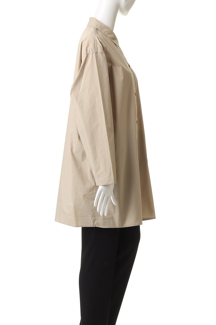 【ミディウミ/MidiUmi】のTWO&MORE coat shirt シャツ 人気、トレンドファッション・服の通販 founy(ファニー) 　ファッション　Fashion　レディースファッション　Fashion for Women　アウター　Coat / Outerwear Collection　コート・ロングコート・ピーコート　Long Coats, Peacoats & More　トップス・カットソー　Cut & Sew Tops　シャツ・ブラウス・オフィスカジュアル　Elegant Blouses & Button-Ups　ロングTシャツ・Tシャツ　Longline T-Shirts & Tees　なめらか　Smooth, Silky Texture　シンプル　Simple, Minimal　スリーブ　Sleeve, Long Sleeve / Short Sleeve　ファブリック　Fabric, Textile　リュクス　Luxury, Elegant, High-End, Chic　ロング　Long, Long-Length　ワーク　Workwear, Utility Style　other-3|ID: prp329100004743725 ipo3291000000035949317