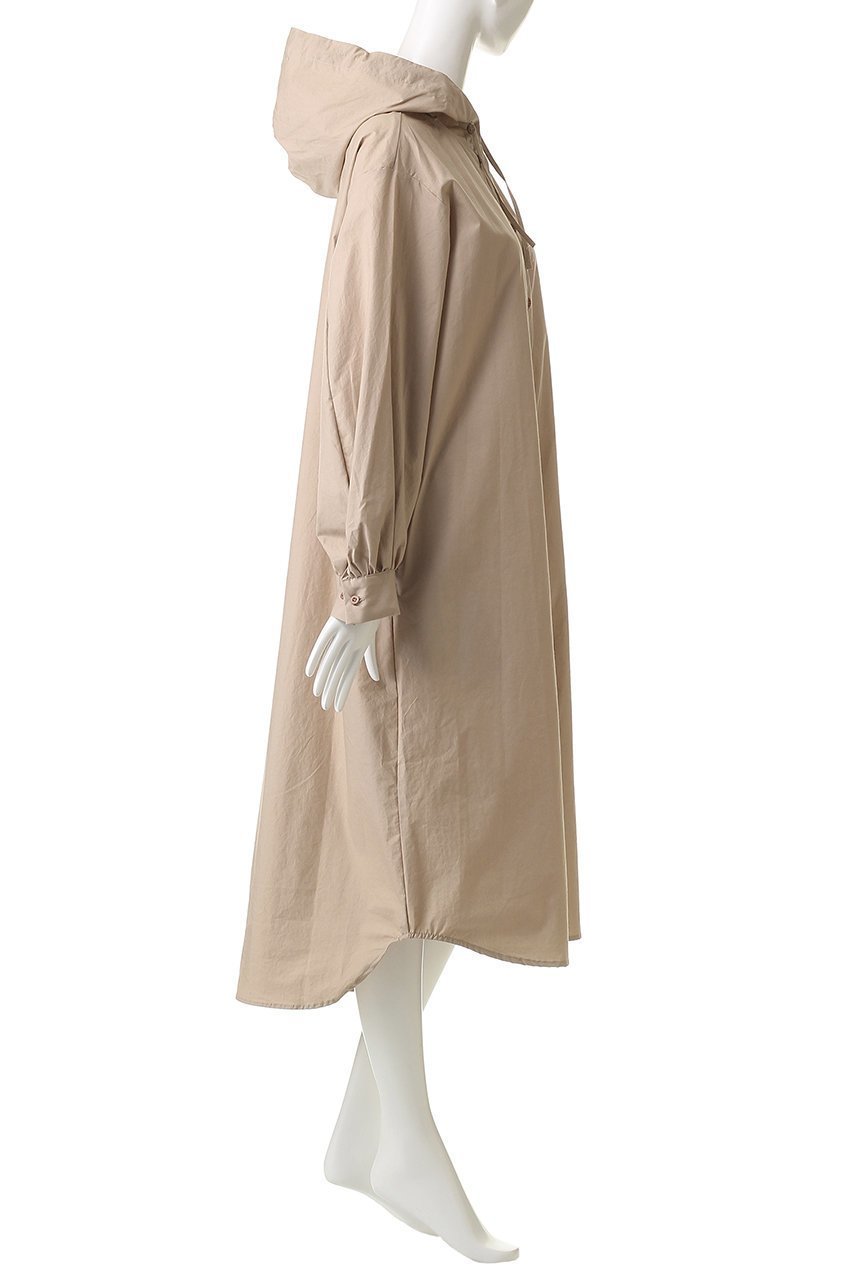 【ミディウミ/MidiUmi】のhooded shirt OP ワンピース 人気、トレンドファッション・服の通販 founy(ファニー) 　ファッション　Fashion　レディースファッション　Fashion for Women　ワンピース　Dresses　チュニック　Tunic Tops & Dresses　おすすめ　Recommended / Our Picks　シンプル　Simple, Minimal　チュニック　Tunic, Long Top　ロング　Long, Long-Length　新作・新入荷　New Arrivals / New In　other-3|ID: prp329100004743726 ipo3291000000034281345