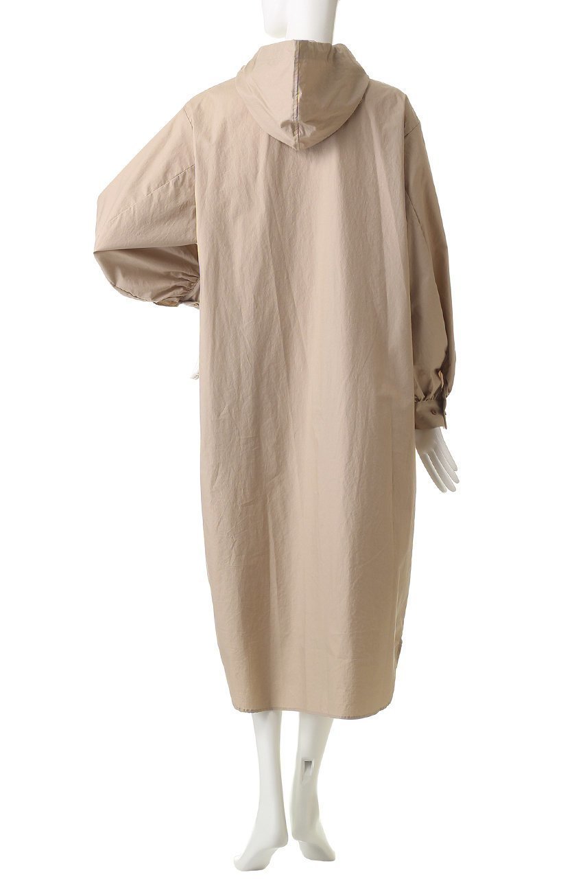 【ミディウミ/MidiUmi】のhooded shirt OP ワンピース 人気、トレンドファッション・服の通販 founy(ファニー) 　ファッション　Fashion　レディースファッション　Fashion for Women　ワンピース　Dresses　チュニック　Tunic Tops & Dresses　おすすめ　Recommended / Our Picks　シンプル　Simple, Minimal　チュニック　Tunic, Long Top　ロング　Long, Long-Length　新作・新入荷　New Arrivals / New In　other-4|ID: prp329100004743726 ipo3291000000034281346