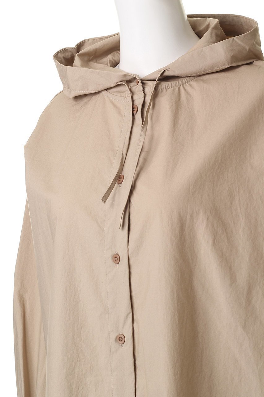【ミディウミ/MidiUmi】のhooded shirt OP ワンピース 人気、トレンドファッション・服の通販 founy(ファニー) 　ファッション　Fashion　レディースファッション　Fashion for Women　ワンピース　Dresses　チュニック　Tunic Tops & Dresses　おすすめ　Recommended / Our Picks　シンプル　Simple, Minimal　チュニック　Tunic, Long Top　ロング　Long, Long-Length　新作・新入荷　New Arrivals / New In　other-5|ID: prp329100004743726 ipo3291000000034281347