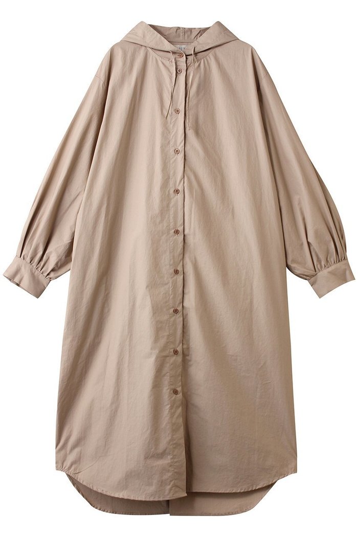 【ミディウミ/MidiUmi】のhooded shirt OP ワンピース インテリア・キッズ・メンズ・レディースファッション・服の通販 founy(ファニー) https://founy.com/ ファッション Fashion レディースファッション Fashion for Women ワンピース Dresses チュニック Tunic Tops & Dresses おすすめ Recommended / Our Picks シンプル Simple, Minimal チュニック Tunic, Long Top ロング Long, Long-Length |ID: prp329100004743726 ipo3291000000036205735