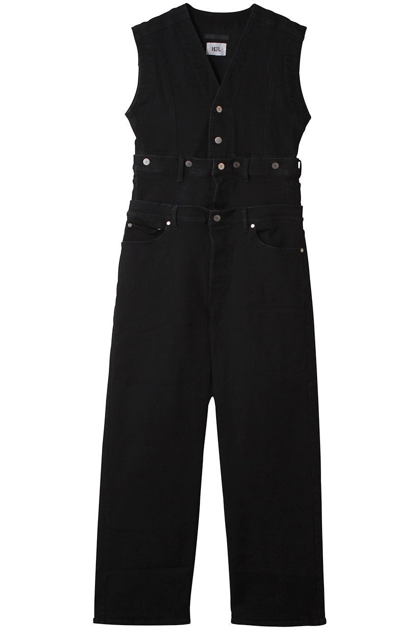 【ハー/HER.】のQUIITO×HER.別注オールインワンB 人気、トレンドファッション・服の通販 founy(ファニー) 　ファッション　Fashion　レディースファッション　Fashion for Women　パンツ　Pants & Trousers　おすすめ　Recommended / Our Picks　コラボ　Collaboration, Collab　コレクション　Collection, Seasonal Line　セパレート　Separate, Two-Piece　ダブル　Double, Double-Breasted　パッチワーク　Patchwork, Mixed Fabric　ボトム　Bottoms, Lower Wear　マニッシュ　Mannish, Boyish　モダン　Modern, Contemporary　別注　Limited Edition, Custom Order　新作・新入荷　New Arrivals / New In　 other-1|ID: prp329100004743729 ipo3291000000034281361