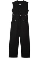 【ハー/HER.】のQUIITO×HER.別注オールインワンB 人気、トレンドファッション・服の通販 founy(ファニー) ファッション Fashion レディースファッション Fashion for Women パンツ Pants & Trousers おすすめ Recommended / Our Picks コラボ Collaboration, Collab コレクション Collection, Seasonal Line セパレート Separate, Two-Piece ダブル Double, Double-Breasted パッチワーク Patchwork, Mixed Fabric ボトム Bottoms, Lower Wear マニッシュ Mannish, Boyish モダン Modern, Contemporary 別注 Limited Edition, Custom Order |ID:prp329100004743729