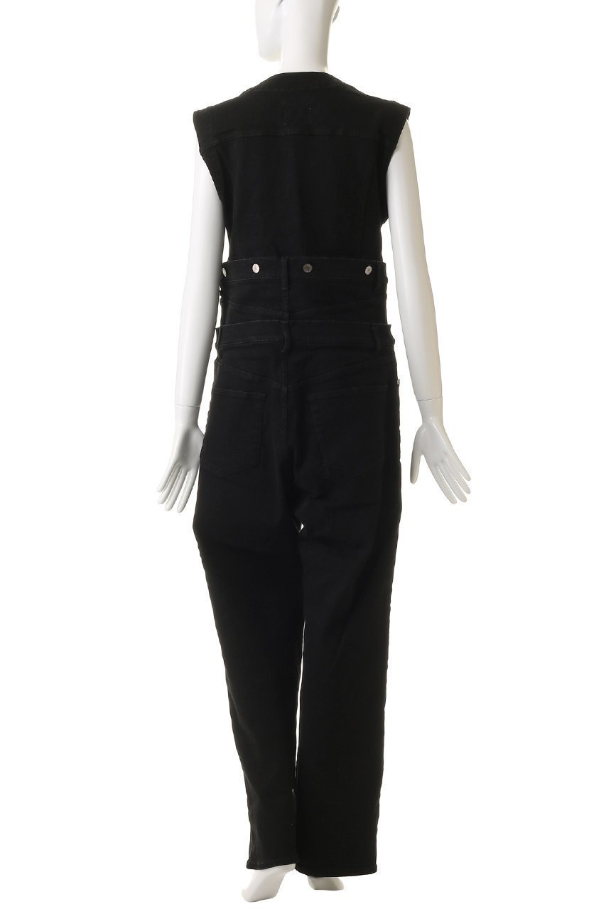 【ハー/HER.】のQUIITO×HER.別注オールインワンB 人気、トレンドファッション・服の通販 founy(ファニー) 　ファッション　Fashion　レディースファッション　Fashion for Women　パンツ　Pants & Trousers　おすすめ　Recommended / Our Picks　コラボ　Collaboration, Collab　コレクション　Collection, Seasonal Line　セパレート　Separate, Two-Piece　ダブル　Double, Double-Breasted　パッチワーク　Patchwork, Mixed Fabric　ボトム　Bottoms, Lower Wear　マニッシュ　Mannish, Boyish　モダン　Modern, Contemporary　別注　Limited Edition, Custom Order　other-4|ID: prp329100004743729 ipo3291000000036107806