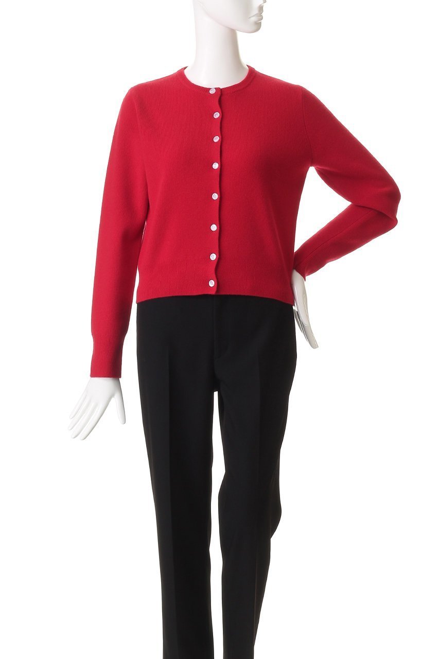 【ジェイドット/j.】のスーパーファインメリノコンパクトカーディガン 人気、トレンドファッション・服の通販 founy(ファニー) ファッション Fashion レディースファッション Fashion for Women トップス・カットソー Cut & Sew Tops ニット Knit Tops & Sweaters カーディガン・羽織り Layered Style Cardigans カーディガン Cardigan, Knitwear コンパクト Compact, Small Size シンプル Simple, Minimal other-2|ID: prp329100004743731 ipo3291000000035478275