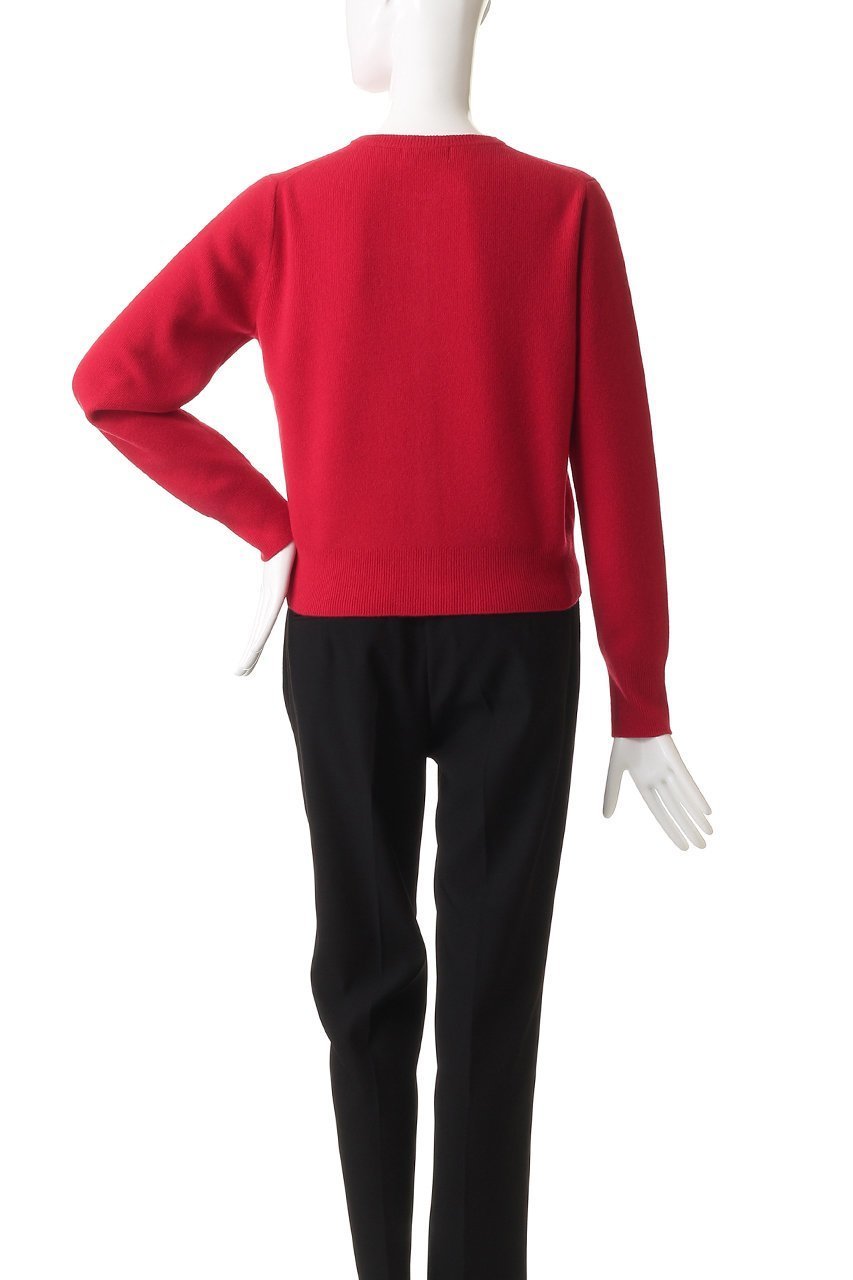 【ジェイドット/j.】のスーパーファインメリノコンパクトカーディガン 人気、トレンドファッション・服の通販 founy(ファニー) ファッション Fashion レディースファッション Fashion for Women トップス・カットソー Cut & Sew Tops ニット Knit Tops & Sweaters カーディガン・羽織り Layered Style Cardigans カーディガン Cardigan, Knitwear コンパクト Compact, Small Size シンプル Simple, Minimal other-4|ID: prp329100004743731 ipo3291000000035478278