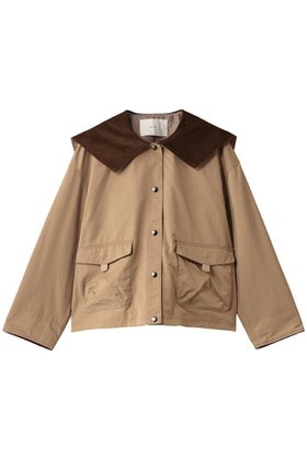 【ミディウミ/MidiUmi】 hunting jacket ジャケット人気、トレンドファッション・服の通販 founy(ファニー) ファッション Fashion レディースファッション Fashion for Women アウター Coat / Outerwear Collection レディースジャケット・軽アウター Jackets おすすめ Recommended / Our Picks コーデュロイ Corduroy, Cord Fabric ショート Short, Short Length ジャケット Jacket, Outerwear デニム Denim, Jeans Material トレンド Trend, Trending Now バランス Balance, Style Balance 新作・新入荷 New Arrivals / New In A/W・秋冬 Autumn/Winter |ID:prp329100004743733