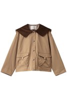 【ミディウミ/MidiUmi】のhunting jacket ジャケット 人気、トレンドファッション・服の通販 founy(ファニー) ファッション Fashion レディースファッション Fashion for Women アウター Coat / Outerwear Collection レディースジャケット・軽アウター Jackets おすすめ Recommended / Our Picks コーデュロイ Corduroy, Cord Fabric ショート Short, Short Length ジャケット Jacket, Outerwear デニム Denim, Jeans Material トレンド Trend, Trending Now バランス Balance, Style Balance 新作・新入荷 New Arrivals / New In A/W・秋冬 Autumn/Winter |ID:prp329100004743733