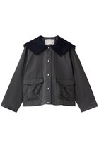 【ミディウミ/MidiUmi】のhunting jacket ジャケット 人気、トレンドファッション・服の通販 founy(ファニー) ファッション Fashion レディースファッション Fashion for Women アウター Coat / Outerwear Collection レディースジャケット・軽アウター Jackets おすすめ Recommended / Our Picks コーデュロイ Corduroy, Cord Fabric ショート Short, Short Length ジャケット Jacket, Outerwear デニム Denim, Jeans Material トレンド Trend, Trending Now バランス Balance, Style Balance 新作・新入荷 New Arrivals / New In A/W・秋冬 Autumn/Winter thumbnail c.gray|ID: prp329100004743733 ipo3291000000034281397