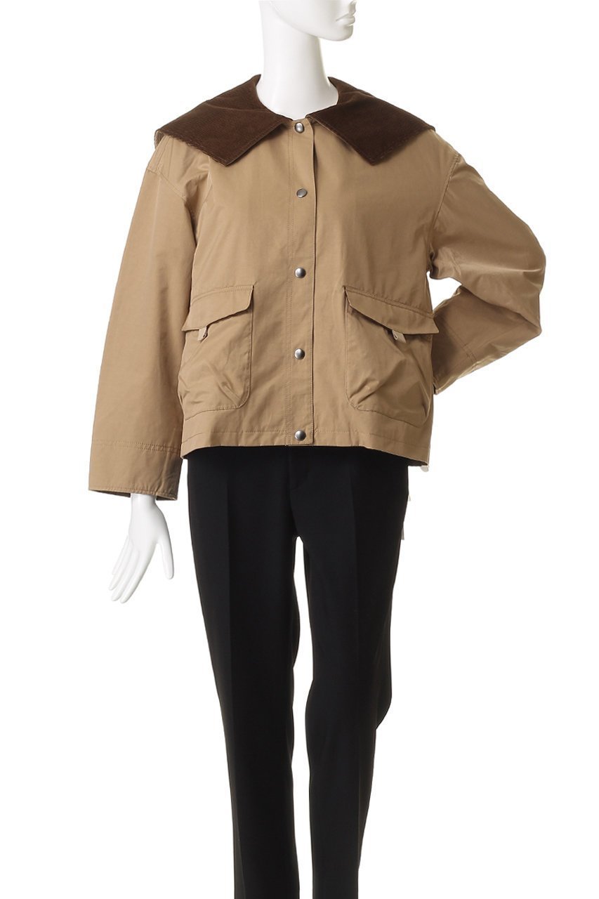 【ミディウミ/MidiUmi】のhunting jacket ジャケット 人気、トレンドファッション・服の通販 founy(ファニー) 　ファッション　Fashion　レディースファッション　Fashion for Women　アウター　Coat / Outerwear Collection　レディースジャケット・軽アウター　Jackets　おすすめ　Recommended / Our Picks　コーデュロイ　Corduroy, Cord Fabric　ショート　Short, Short Length　ジャケット　Jacket, Outerwear　デニム　Denim, Jeans Material　トレンド　Trend, Trending Now　バランス　Balance, Style Balance　新作・新入荷　New Arrivals / New In　A/W・秋冬　Autumn/Winter　other-2|ID: prp329100004743733 ipo3291000000034281399