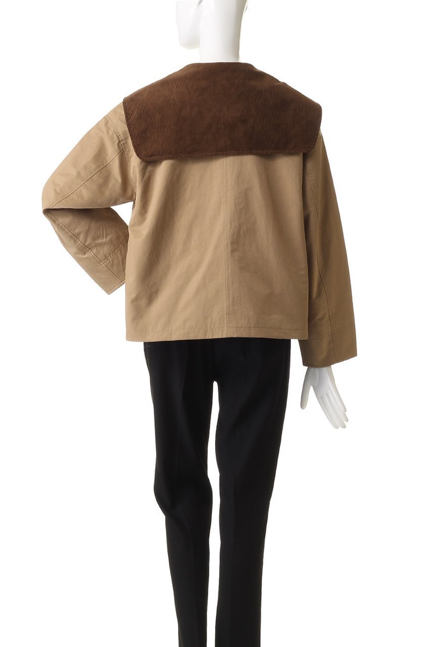 【ミディウミ/MidiUmi】のhunting jacket ジャケット 人気、トレンドファッション・服の通販 founy(ファニー) 　ファッション　Fashion　レディースファッション　Fashion for Women　アウター　Coat / Outerwear Collection　レディースジャケット・軽アウター　Jackets　おすすめ　Recommended / Our Picks　コーデュロイ　Corduroy, Cord Fabric　ショート　Short, Short Length　ジャケット　Jacket, Outerwear　デニム　Denim, Jeans Material　トレンド　Trend, Trending Now　バランス　Balance, Style Balance　新作・新入荷　New Arrivals / New In　A/W・秋冬　Autumn/Winter　other-4|ID: prp329100004743733 ipo3291000000034281401