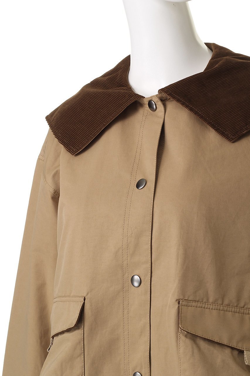 【ミディウミ/MidiUmi】のhunting jacket ジャケット 人気、トレンドファッション・服の通販 founy(ファニー) 　ファッション　Fashion　レディースファッション　Fashion for Women　アウター　Coat / Outerwear Collection　レディースジャケット・軽アウター　Jackets　おすすめ　Recommended / Our Picks　コーデュロイ　Corduroy, Cord Fabric　ショート　Short, Short Length　ジャケット　Jacket, Outerwear　デニム　Denim, Jeans Material　トレンド　Trend, Trending Now　バランス　Balance, Style Balance　新作・新入荷　New Arrivals / New In　A/W・秋冬　Autumn/Winter　other-5|ID: prp329100004743733 ipo3291000000034281402