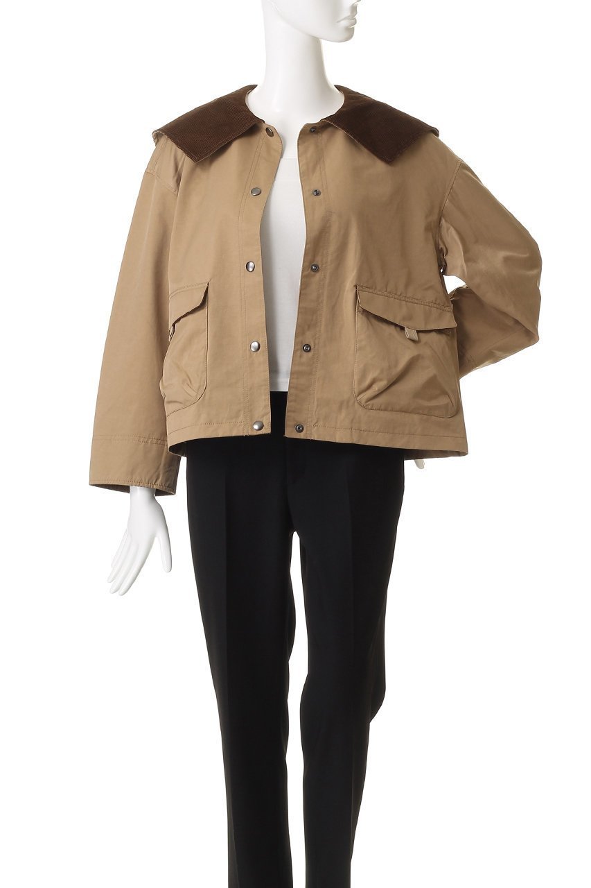 【ミディウミ/MidiUmi】のhunting jacket ジャケット 人気、トレンドファッション・服の通販 founy(ファニー) 　ファッション　Fashion　レディースファッション　Fashion for Women　アウター　Coat / Outerwear Collection　レディースジャケット・軽アウター　Jackets　おすすめ　Recommended / Our Picks　コーデュロイ　Corduroy, Cord Fabric　ショート　Short, Short Length　ジャケット　Jacket, Outerwear　デニム　Denim, Jeans Material　トレンド　Trend, Trending Now　バランス　Balance, Style Balance　A/W・秋冬　Autumn/Winter　other-7|ID: prp329100004743733 ipo3291000000035949369