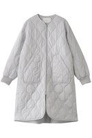 【ミディウミ/MidiUmi】のquilting long CT コート 人気、トレンドファッション・服の通販 founy(ファニー) ファッション Fashion レディースファッション Fashion for Women アウター Coat / Outerwear Collection コート・ロングコート・ピーコート Long Coats, Peacoats & More エレガント 上品 Elegant キルティング Quilted, Quilting ロング Long, Long-Length 新作・新入荷 New Arrivals / New In 秋 Autumn |ID:prp329100004743734