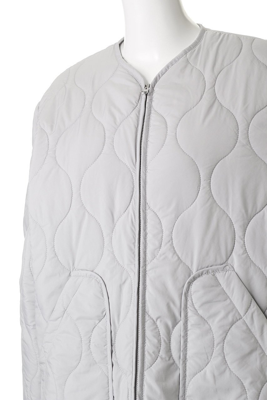 【ミディウミ/MidiUmi】のquilting long CT コート 人気、トレンドファッション・服の通販 founy(ファニー) 　ファッション　Fashion　レディースファッション　Fashion for Women　アウター　Coat / Outerwear Collection　コート・ロングコート・ピーコート　Long Coats, Peacoats & More　エレガント 上品　Elegant　キルティング　Quilted, Quilting　ロング　Long, Long-Length　新作・新入荷　New Arrivals / New In　秋　Autumn　other-5|ID: prp329100004743734 ipo3291000000034281412