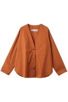 【ミディウミ/MidiUmi】のTWO&MORE cardigan JK ジャケット orange|ID: prp329100004743736 ipo3291000000035949371