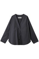 【ミディウミ/MidiUmi】のTWO&MORE cardigan JK ジャケット navy|ID: prp329100004743736 ipo3291000000035949372